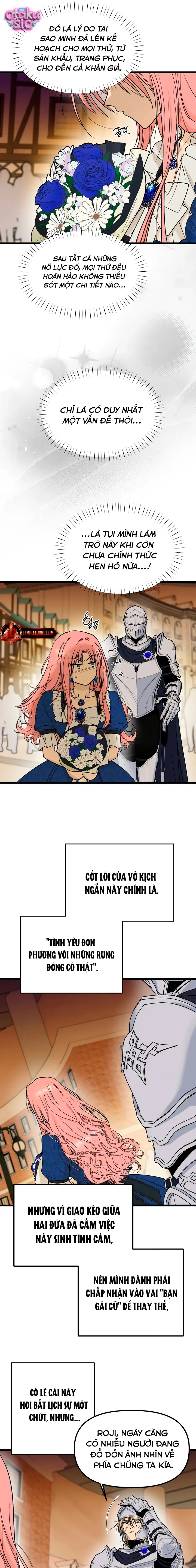 Chỉ Mình Em - Chap 22 - Trang 2