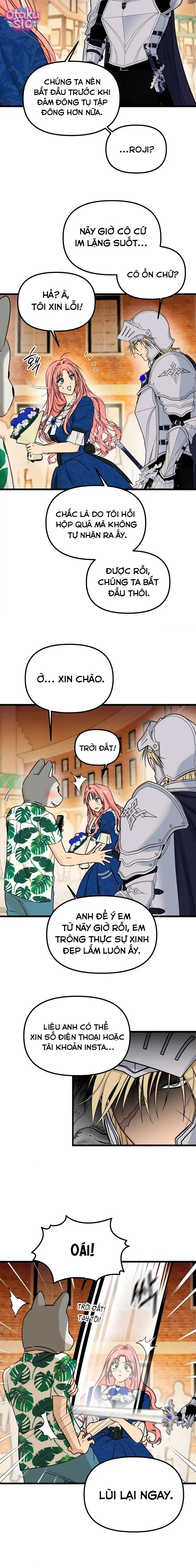 Chỉ Mình Em - Chap 22 - Trang 3