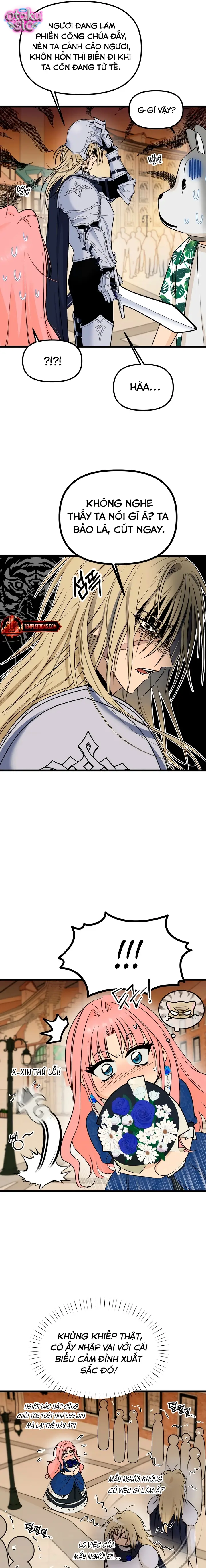 Chỉ Mình Em - Chap 22 - Trang 4