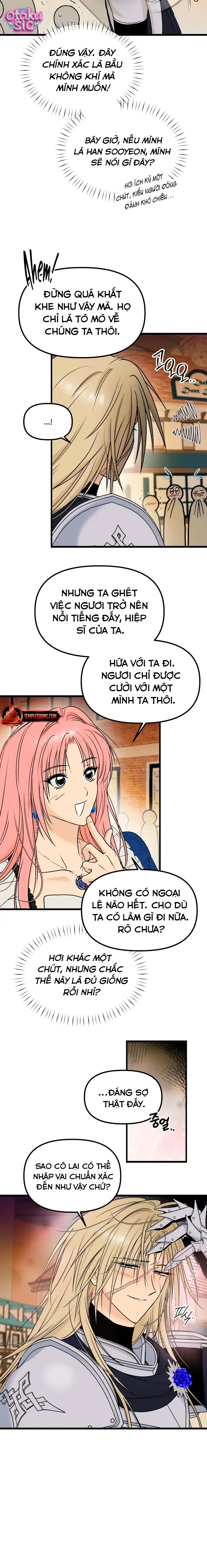 Chỉ Mình Em - Chap 22 - Trang 5