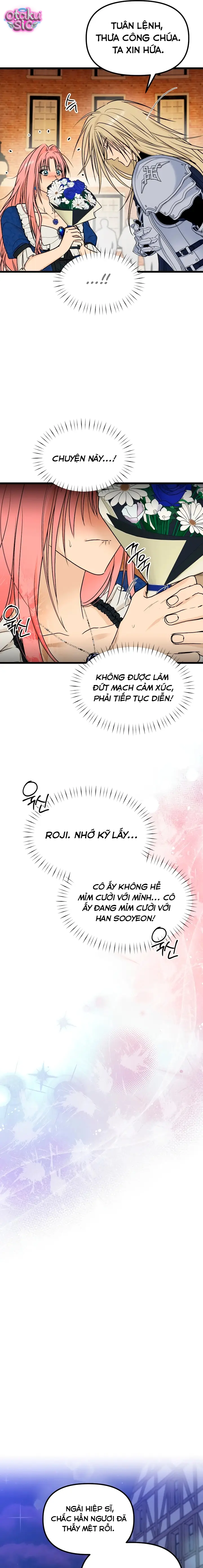 Chỉ Mình Em - Chap 22 - Trang 6