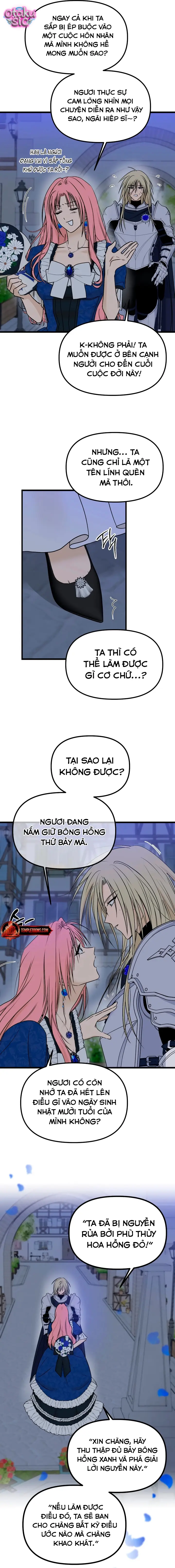 Chỉ Mình Em - Chap 22 - Trang 8