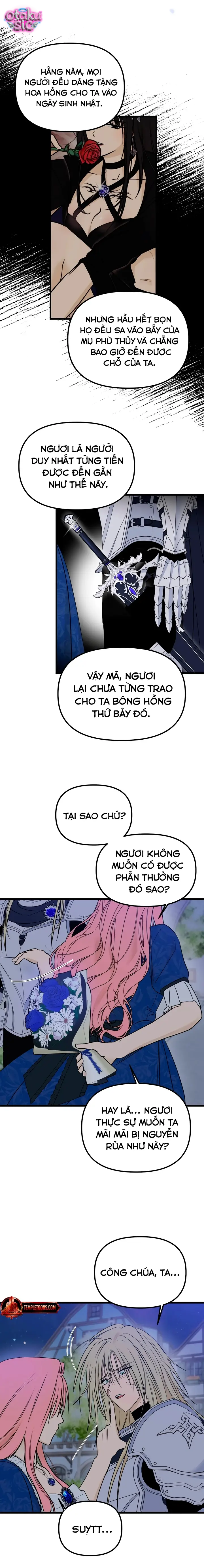 Chỉ Mình Em - Chap 22 - Trang 9