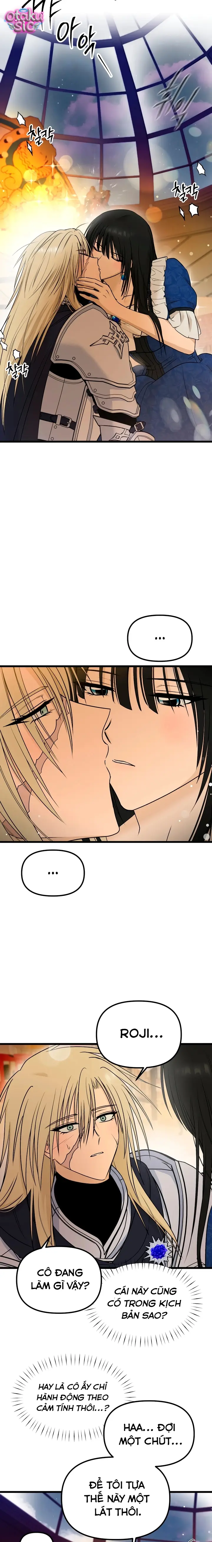 Chỉ Mình Em - Chap 23 - Trang 0