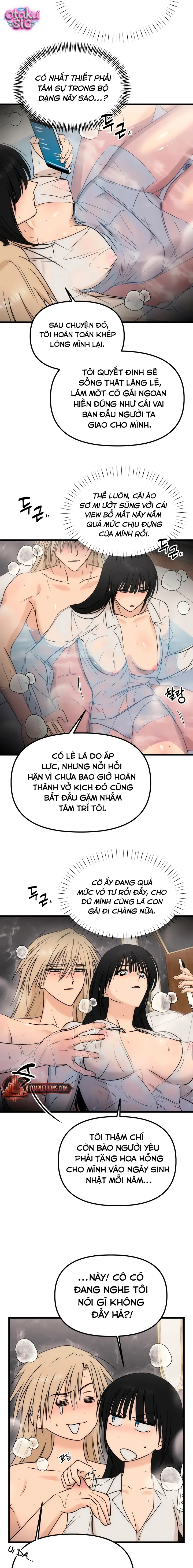 Chỉ Mình Em - Chap 23 - Trang 10