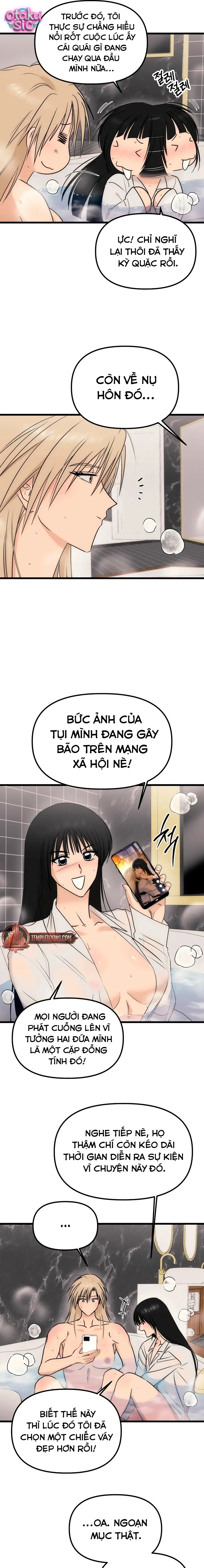 Chỉ Mình Em - Chap 23 - Trang 12