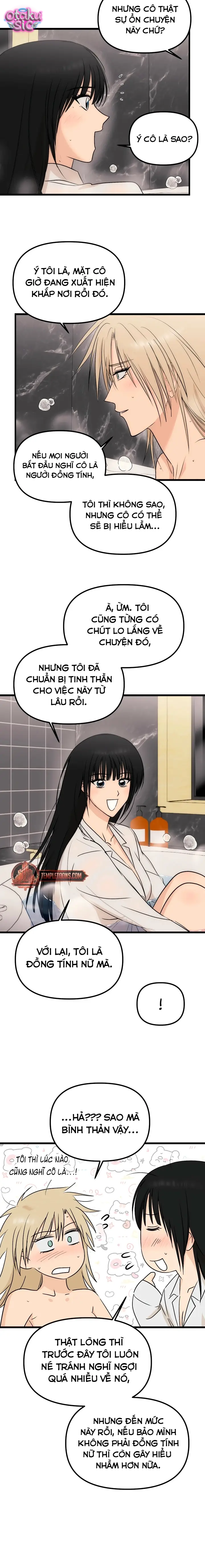 Chỉ Mình Em - Chap 23 - Trang 13