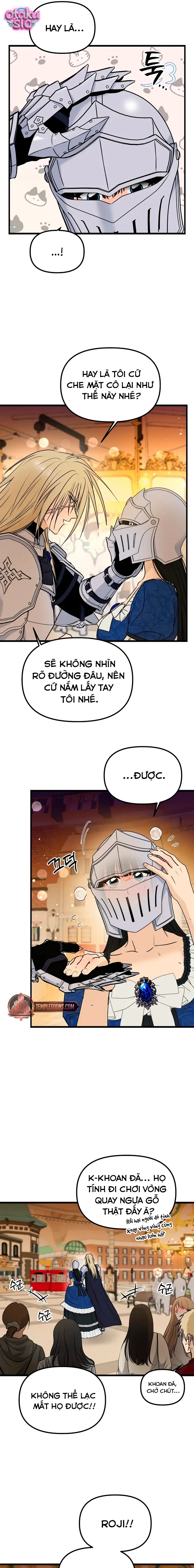 Chỉ Mình Em - Chap 23 - Trang 2