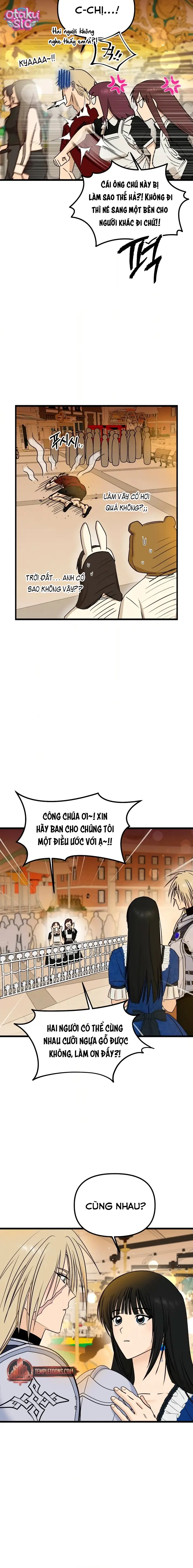Chỉ Mình Em - Chap 23 - Trang 3