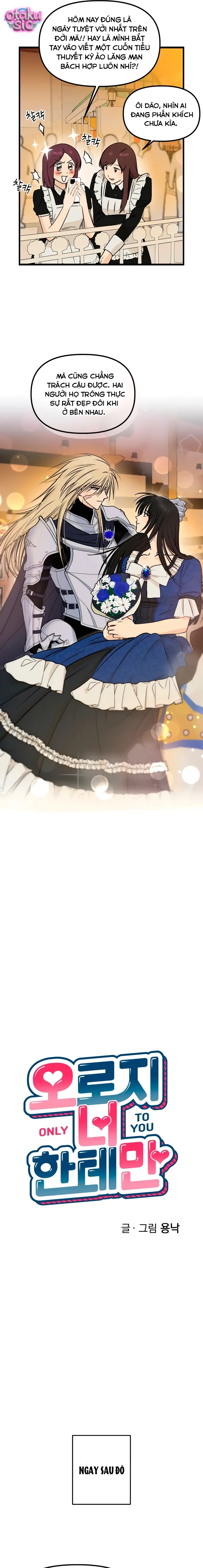 Chỉ Mình Em - Chap 23 - Trang 4