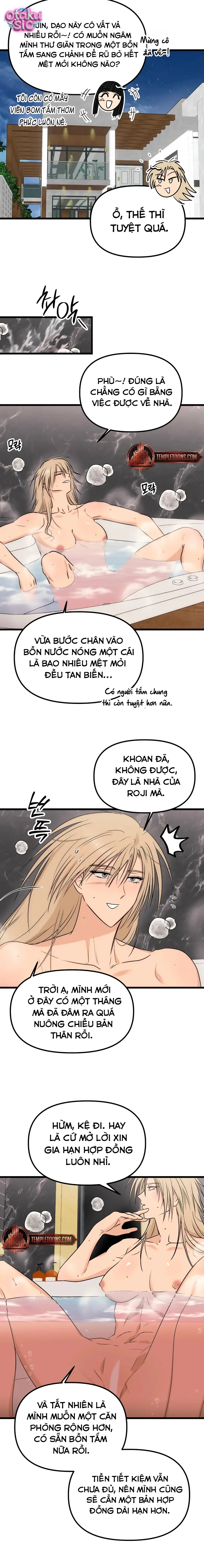 Chỉ Mình Em - Chap 23 - Trang 5