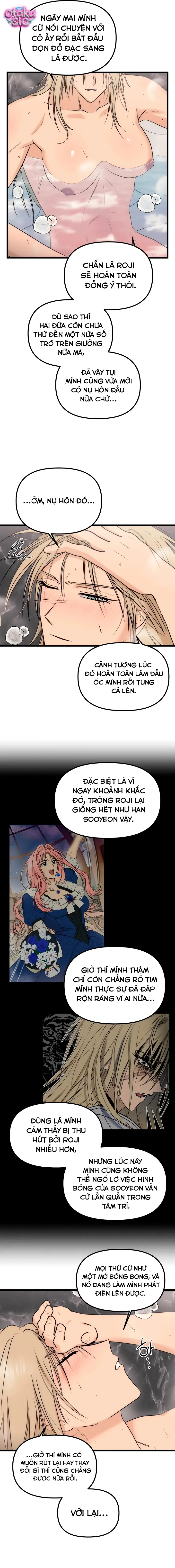 Chỉ Mình Em - Chap 23 - Trang 6