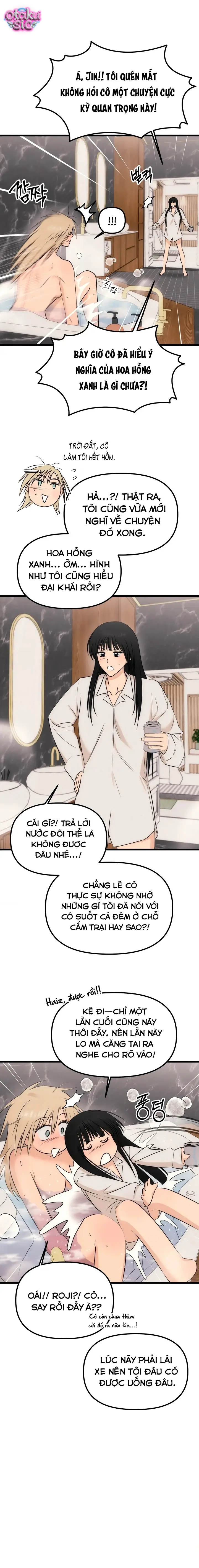 Chỉ Mình Em - Chap 23 - Trang 7
