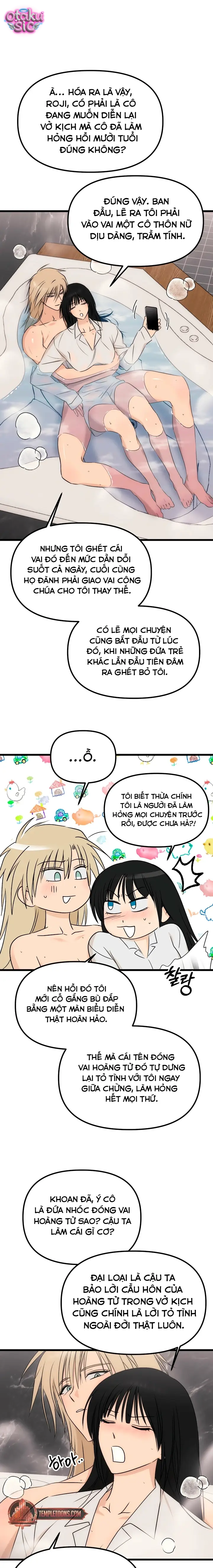 Chỉ Mình Em - Chap 23 - Trang 8