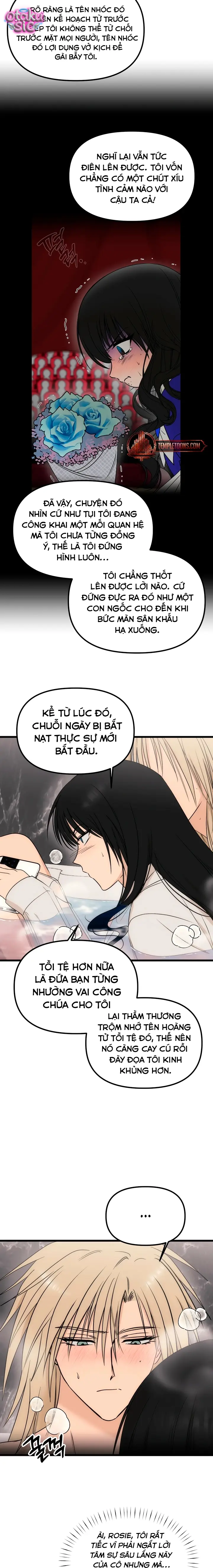 Chỉ Mình Em - Chap 23 - Trang 9
