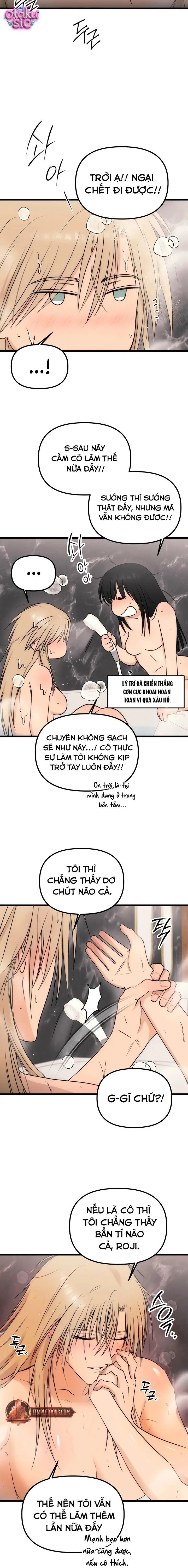 Chỉ Mình Em - Chap 24 - Trang 11