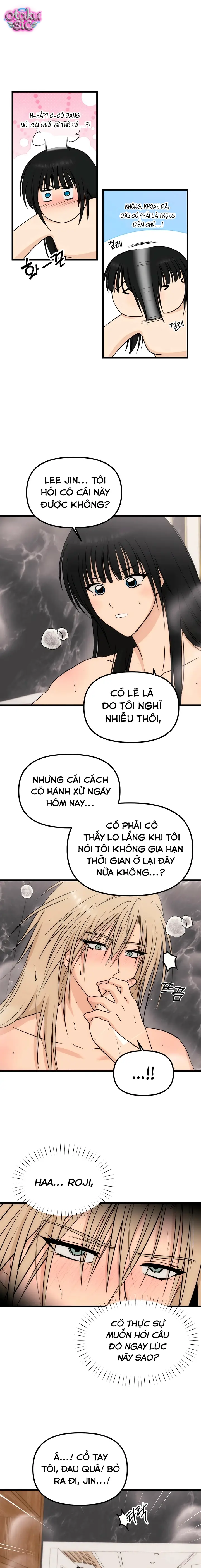 Chỉ Mình Em - Chap 24 - Trang 12