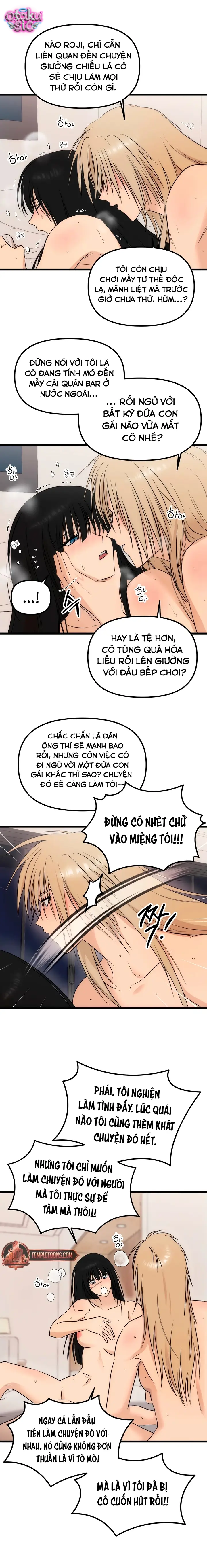 Chỉ Mình Em - Chap 24 - Trang 15