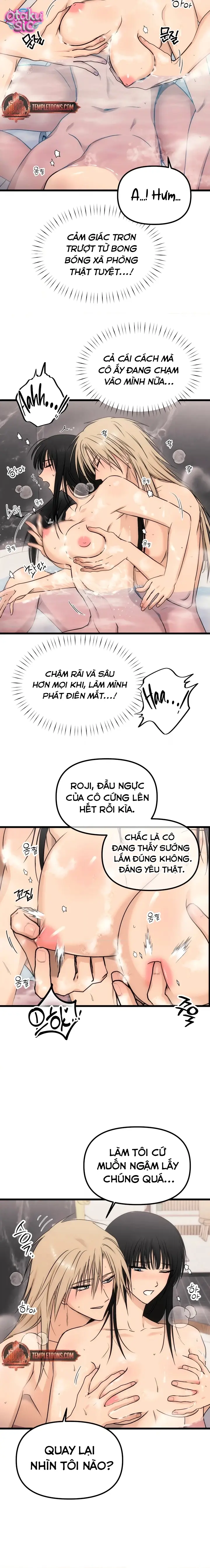 Chỉ Mình Em - Chap 24 - Trang 3