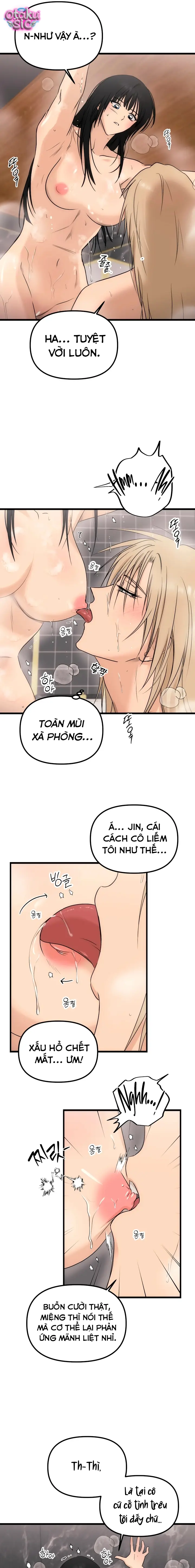 Chỉ Mình Em - Chap 24 - Trang 4
