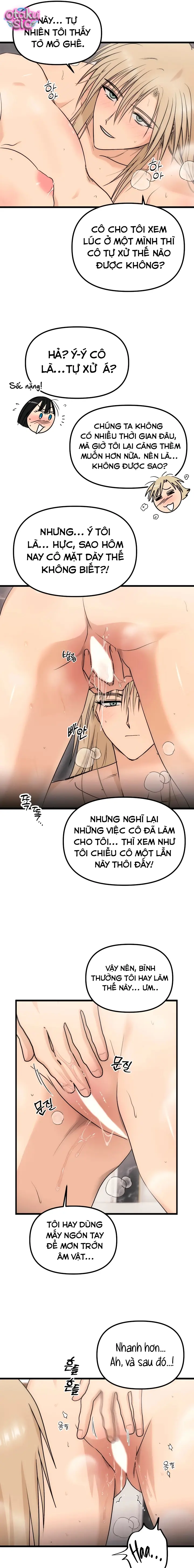 Chỉ Mình Em - Chap 24 - Trang 6