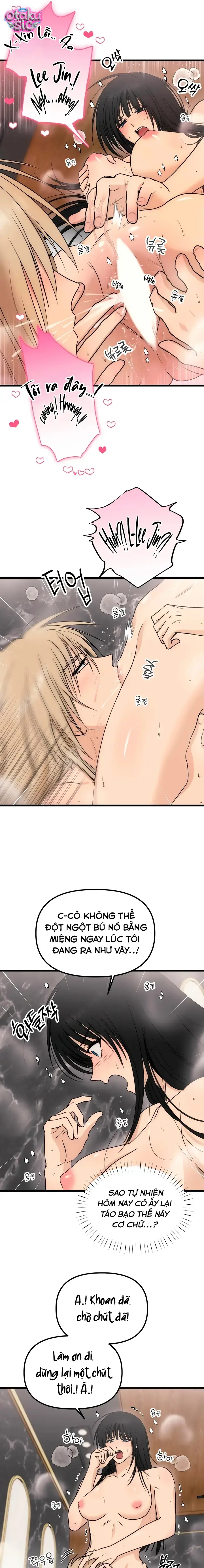 Chỉ Mình Em - Chap 24 - Trang 8
