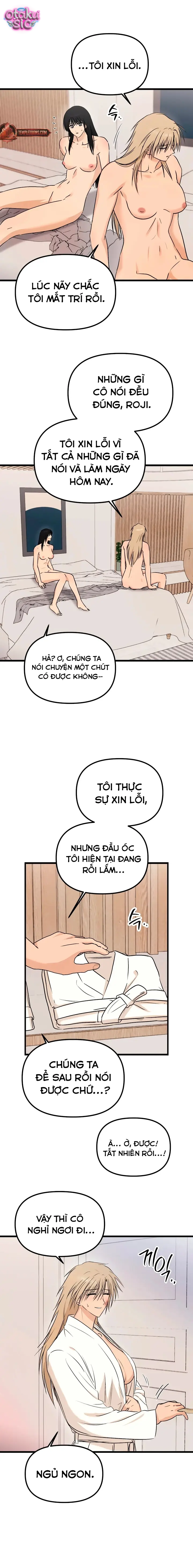 Chỉ Mình Em - Chap 25 - Trang 1