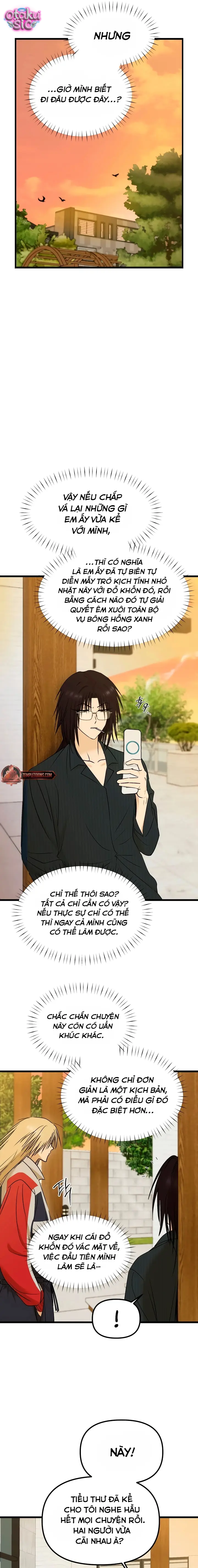 Chỉ Mình Em - Chap 25 - Trang 10
