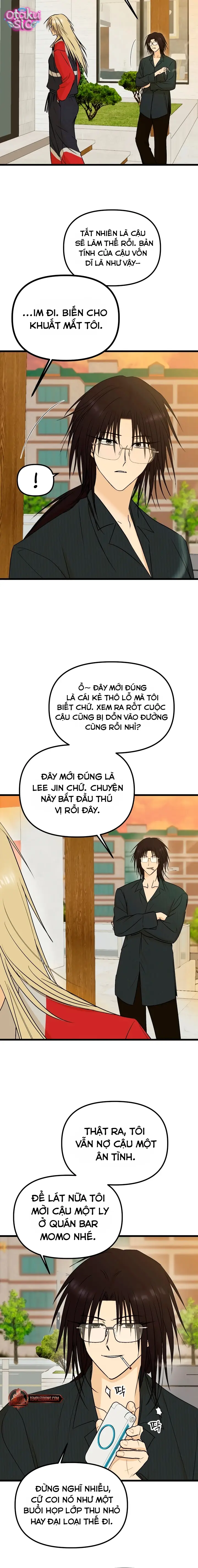 Chỉ Mình Em - Chap 25 - Trang 11