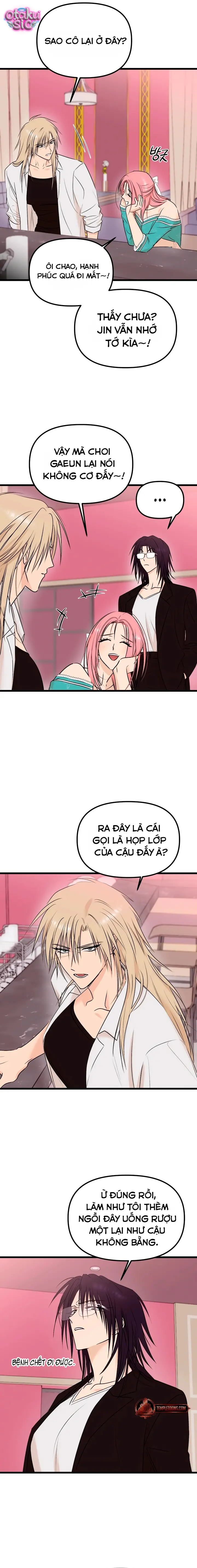 Chỉ Mình Em - Chap 25 - Trang 15