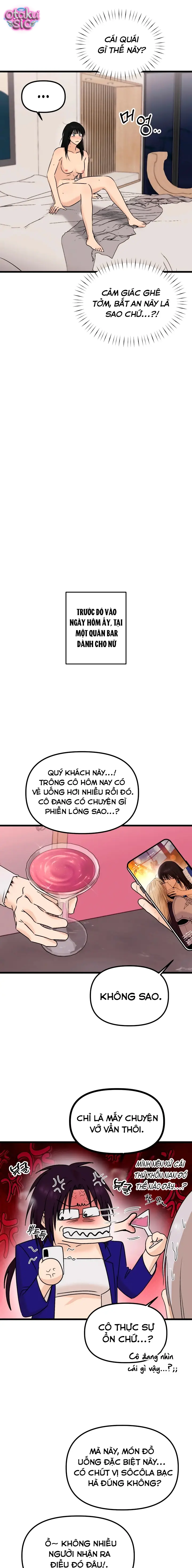 Chỉ Mình Em - Chap 25 - Trang 2