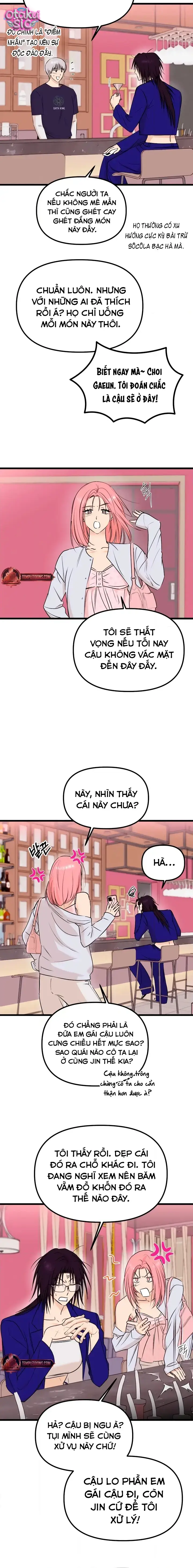 Chỉ Mình Em - Chap 25 - Trang 3