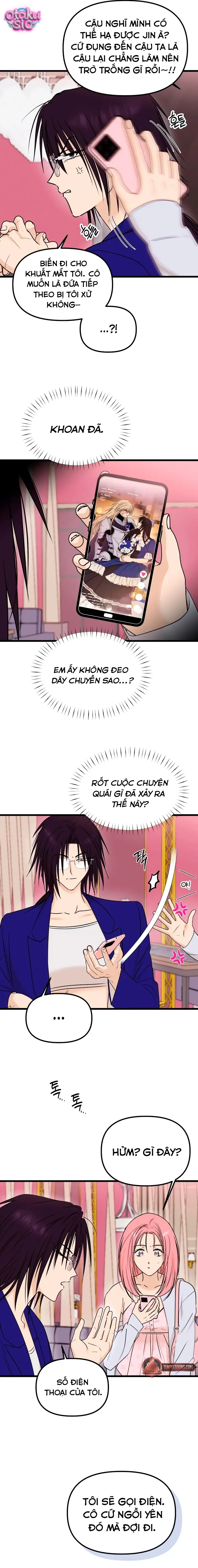 Chỉ Mình Em - Chap 25 - Trang 4