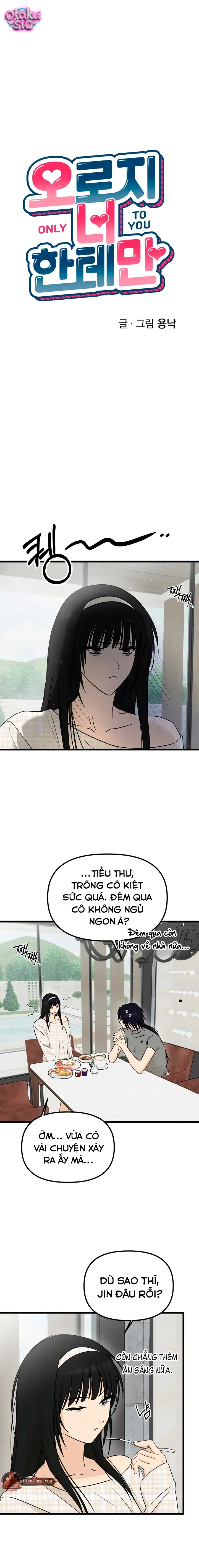 Chỉ Mình Em - Chap 25 - Trang 5