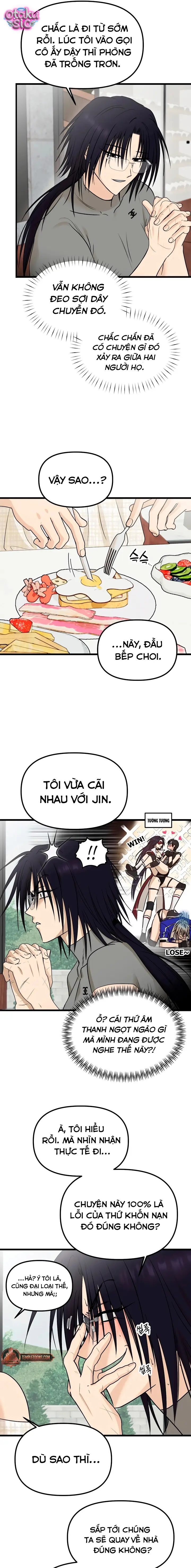 Chỉ Mình Em - Chap 25 - Trang 6