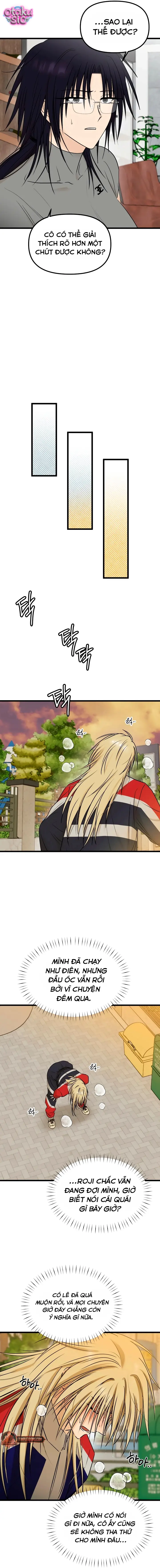 Chỉ Mình Em - Chap 25 - Trang 8