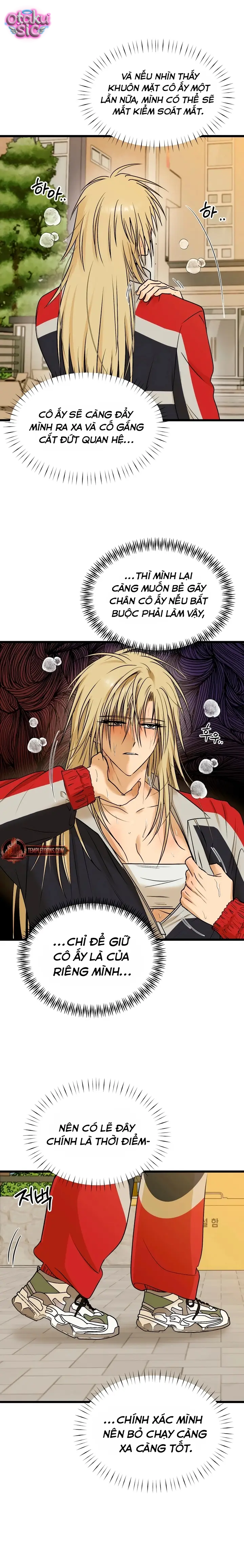 Chỉ Mình Em - Chap 25 - Trang 9