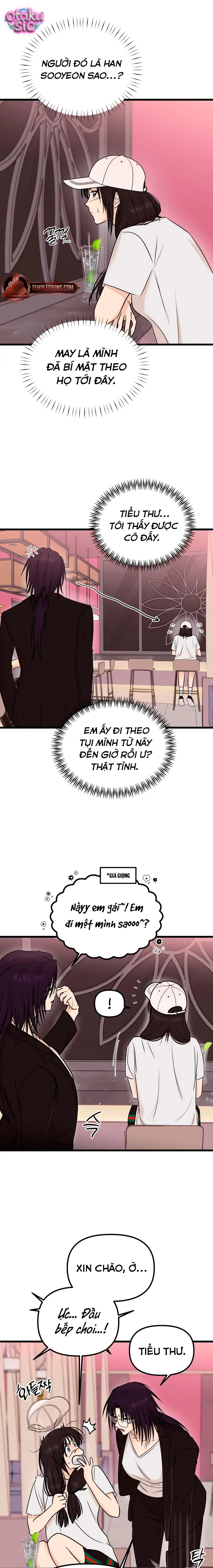 Chỉ Mình Em - Chap 26 - Trang 0