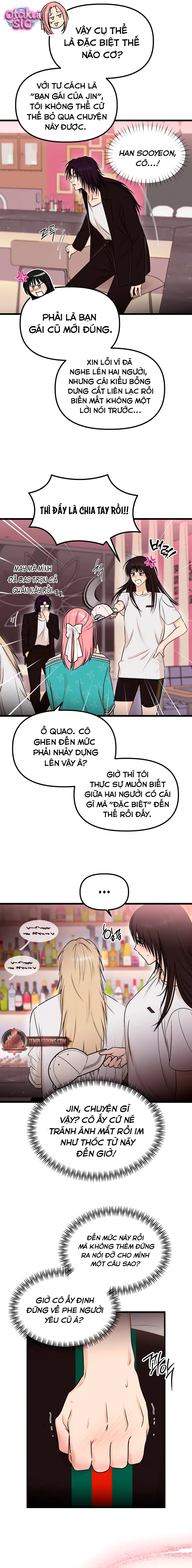 Chỉ Mình Em - Chap 26 - Trang 12