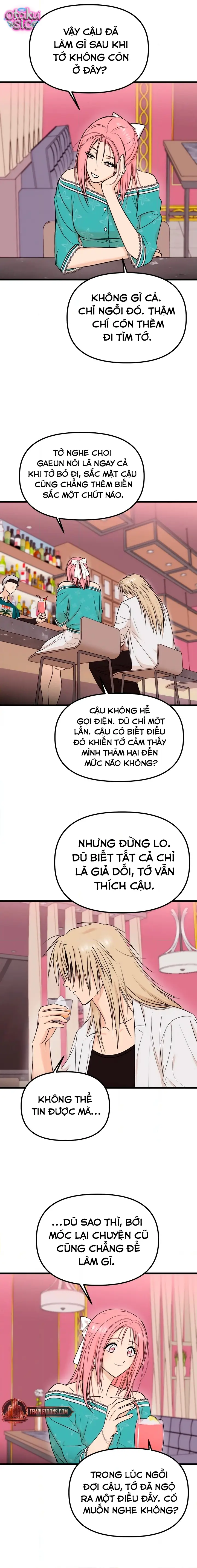 Chỉ Mình Em - Chap 26 - Trang 3