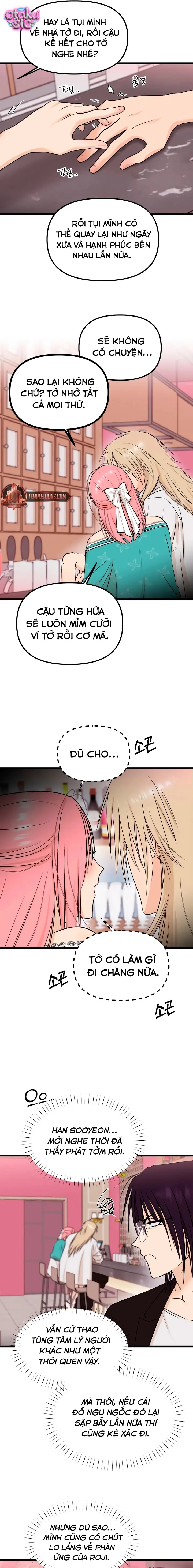 Chỉ Mình Em - Chap 26 - Trang 6