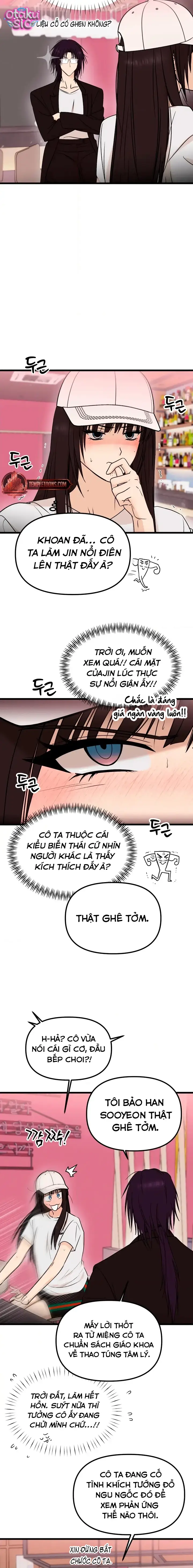 Chỉ Mình Em - Chap 26 - Trang 7