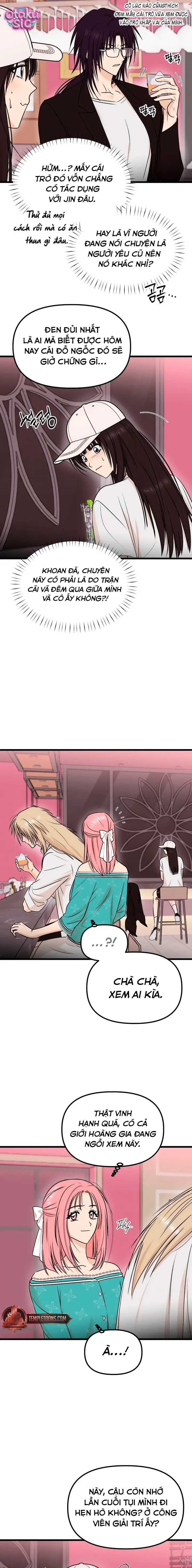 Chỉ Mình Em - Chap 26 - Trang 8