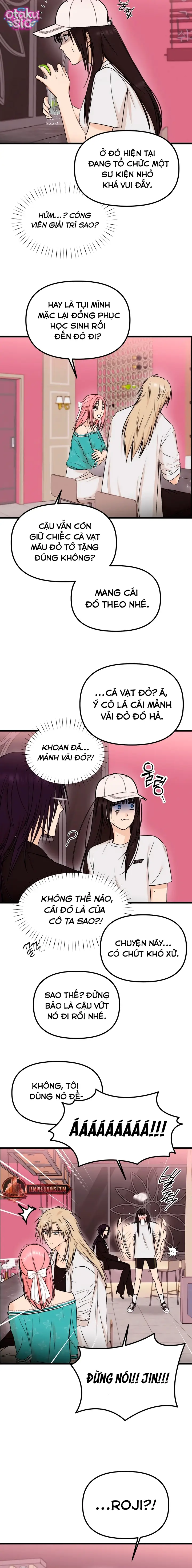 Chỉ Mình Em - Chap 26 - Trang 9