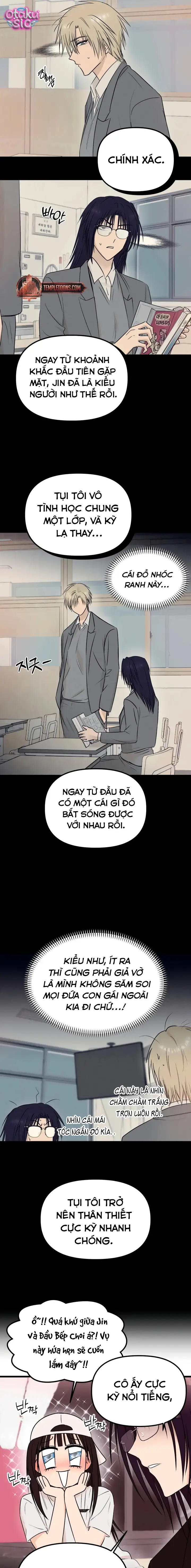 Chỉ Mình Em - Chap 27 - Trang 10