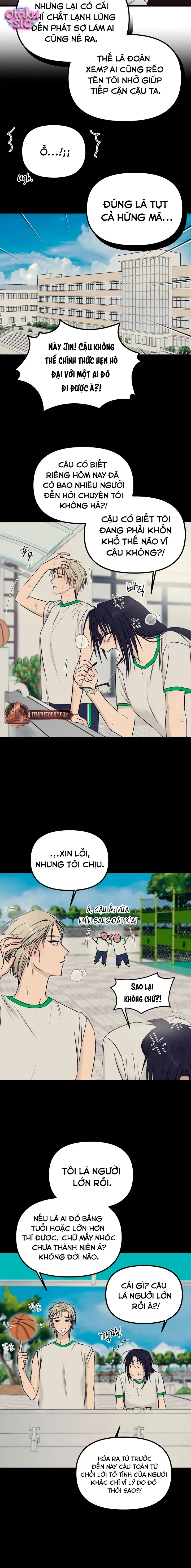 Chỉ Mình Em - Chap 27 - Trang 11