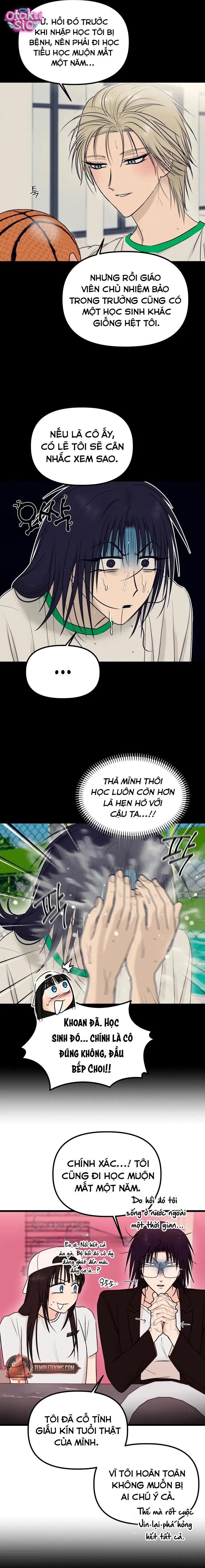 Chỉ Mình Em - Chap 27 - Trang 12