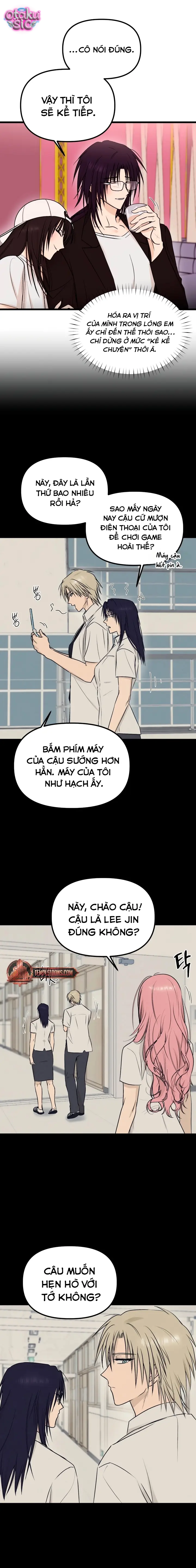 Chỉ Mình Em - Chap 27 - Trang 15