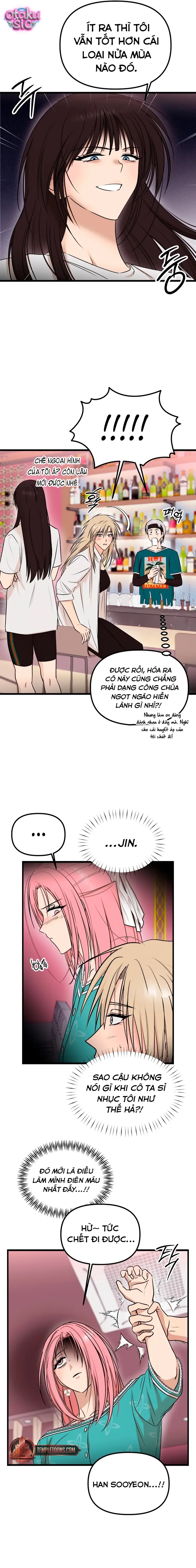 Chỉ Mình Em - Chap 27 - Trang 2