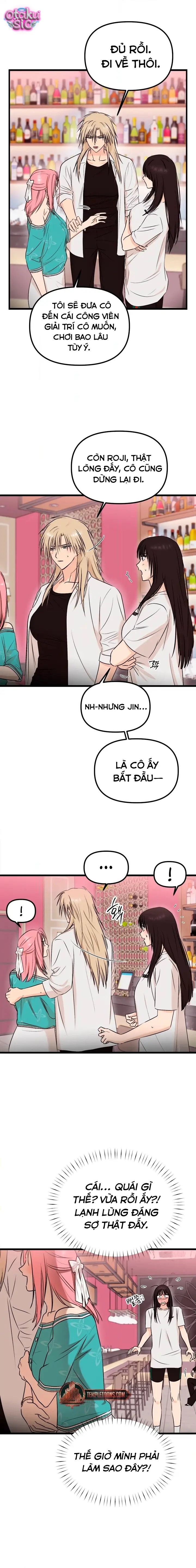 Chỉ Mình Em - Chap 27 - Trang 3